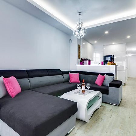 Moderno Apartamento Familiar Junto Al Mar - Conejito Apartment Torrevieja Bagian luar foto