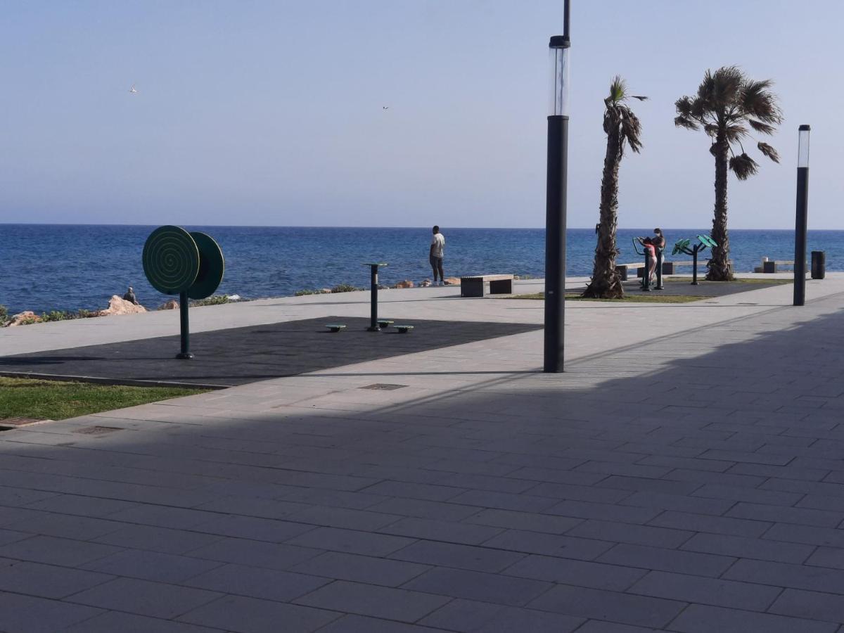 Moderno Apartamento Familiar Junto Al Mar - Conejito Apartment Torrevieja Bagian luar foto