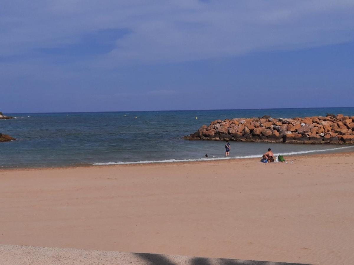Moderno Apartamento Familiar Junto Al Mar - Conejito Apartment Torrevieja Bagian luar foto