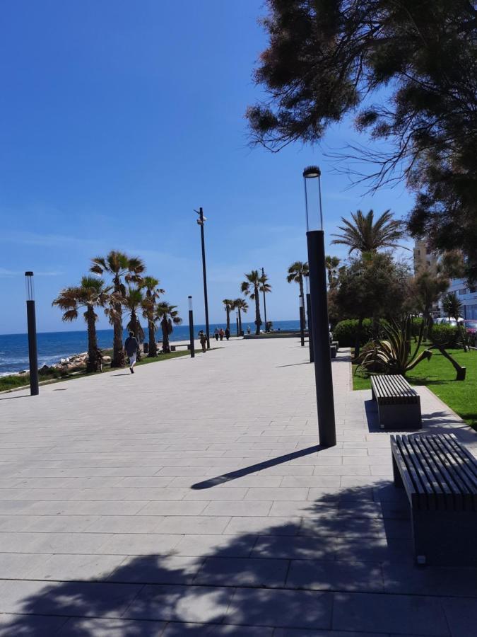 Moderno Apartamento Familiar Junto Al Mar - Conejito Apartment Torrevieja Bagian luar foto