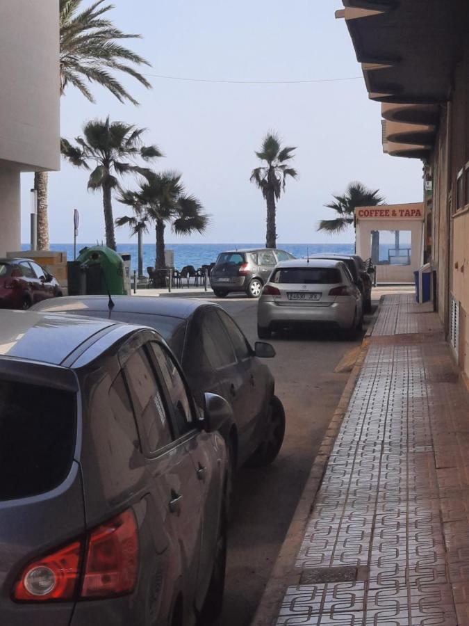 Moderno Apartamento Familiar Junto Al Mar - Conejito Apartment Torrevieja Bagian luar foto