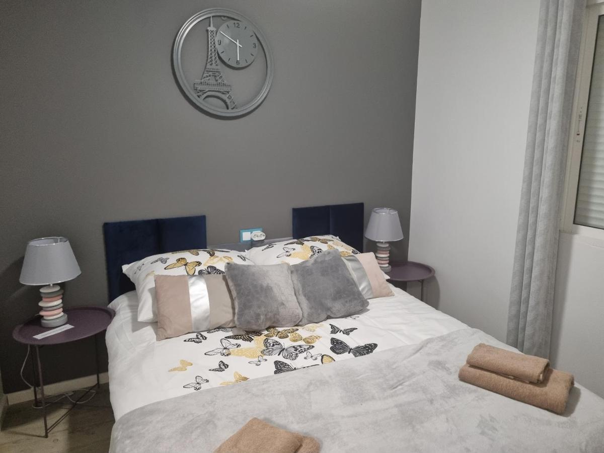 Moderno Apartamento Familiar Junto Al Mar - Conejito Apartment Torrevieja Bagian luar foto