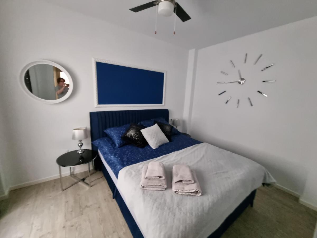 Moderno Apartamento Familiar Junto Al Mar - Conejito Apartment Torrevieja Bagian luar foto