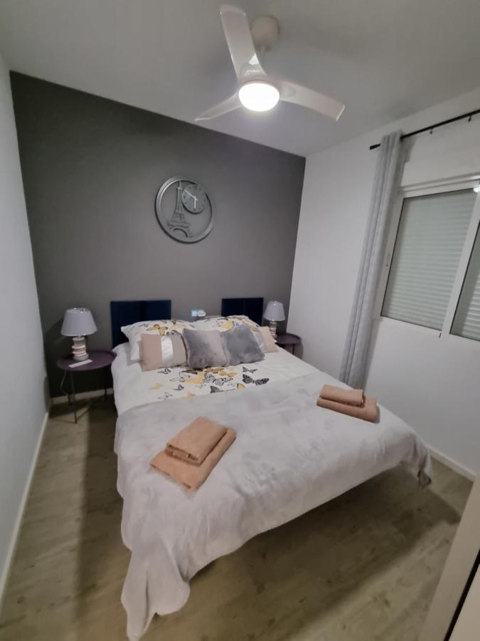 Moderno Apartamento Familiar Junto Al Mar - Conejito Apartment Torrevieja Bagian luar foto