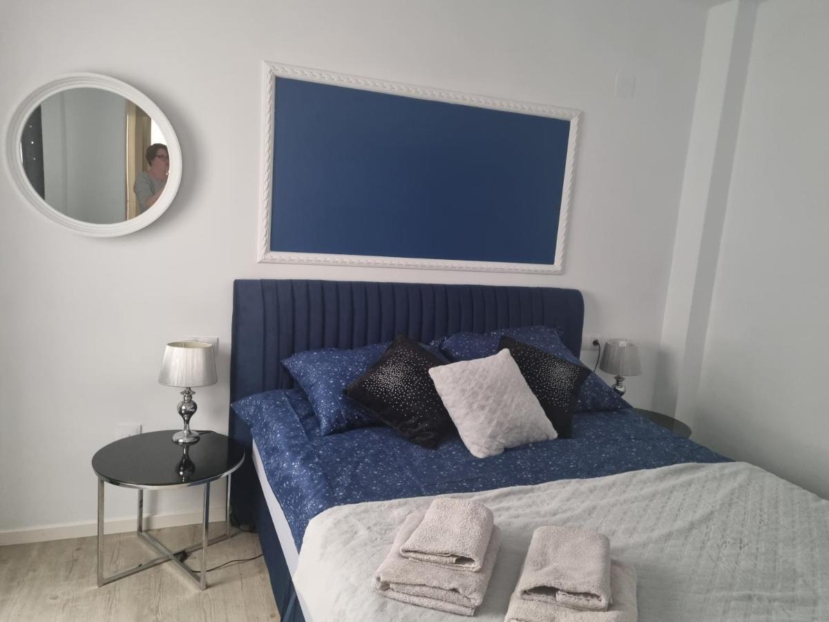 Moderno Apartamento Familiar Junto Al Mar - Conejito Apartment Torrevieja Bagian luar foto