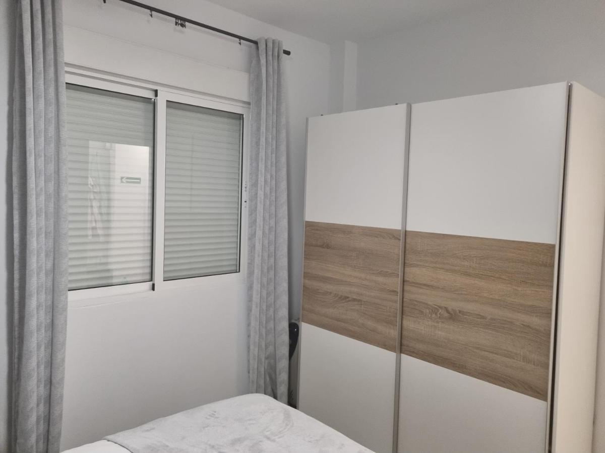 Moderno Apartamento Familiar Junto Al Mar - Conejito Apartment Torrevieja Bagian luar foto