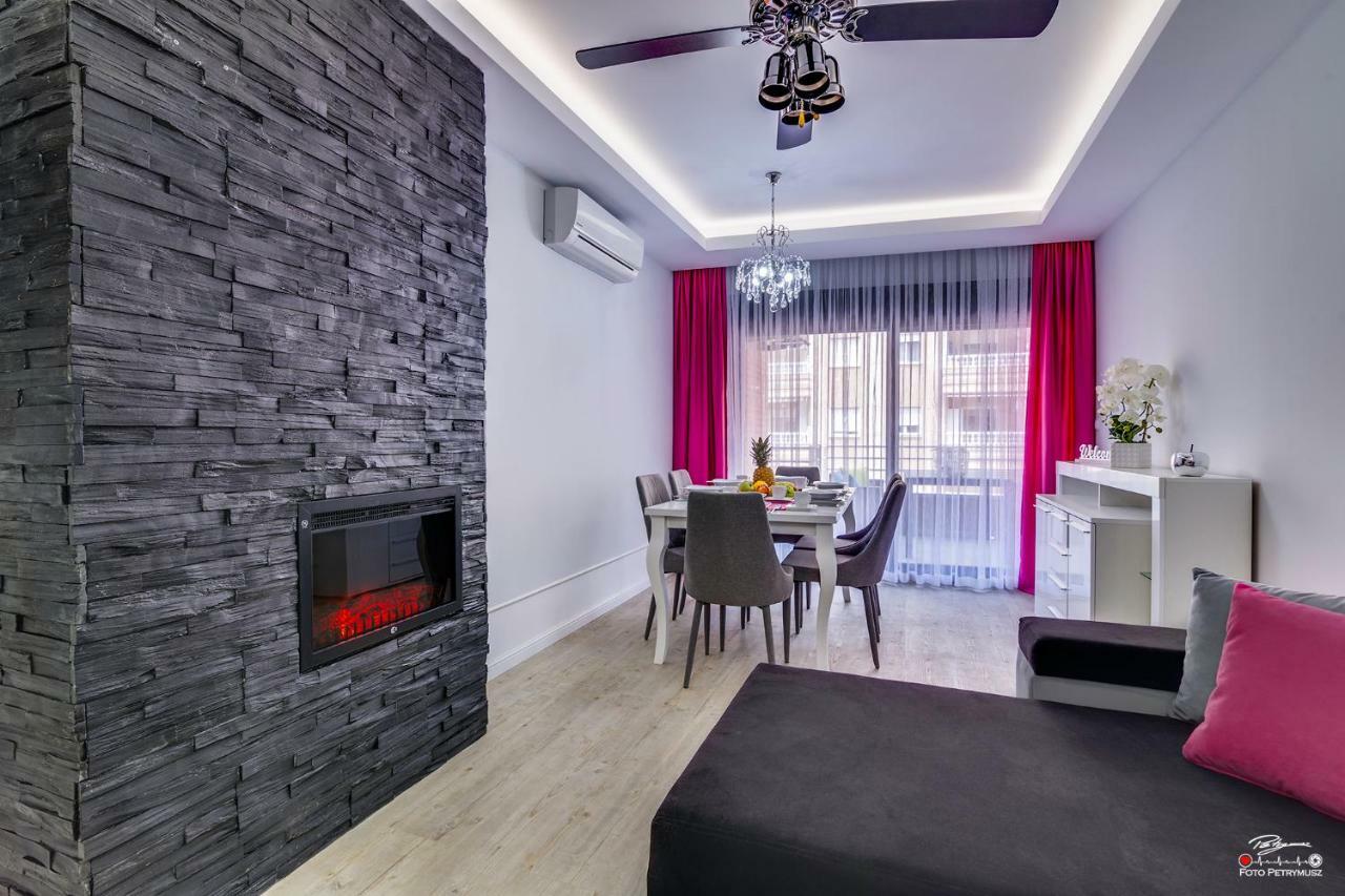Moderno Apartamento Familiar Junto Al Mar - Conejito Apartment Torrevieja Bagian luar foto