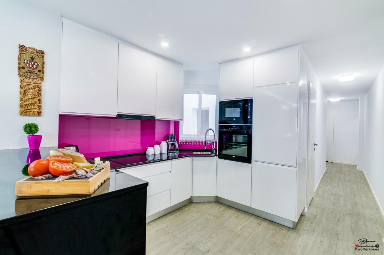 Moderno Apartamento Familiar Junto Al Mar - Conejito Apartment Torrevieja Bagian luar foto