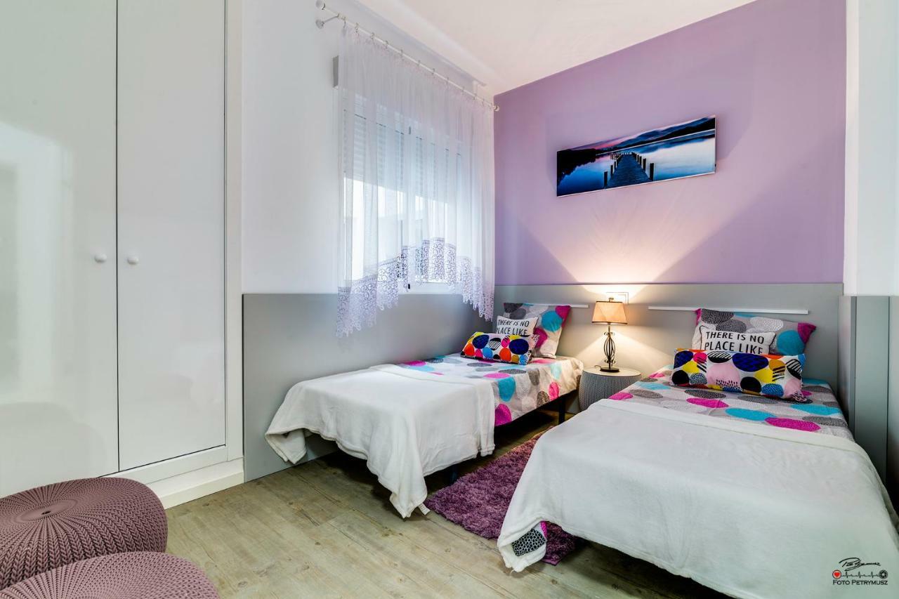 Moderno Apartamento Familiar Junto Al Mar - Conejito Apartment Torrevieja Bagian luar foto