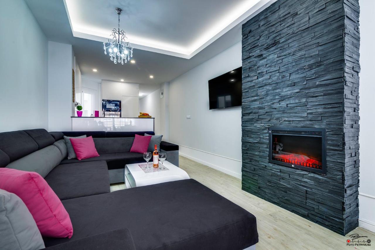 Moderno Apartamento Familiar Junto Al Mar - Conejito Apartment Torrevieja Bagian luar foto